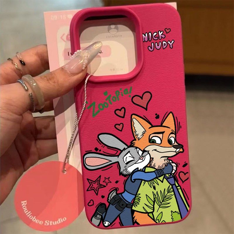 Cute Judy Full Coverage Phone  - đánh giá và giá Phone Accessories Trending Products