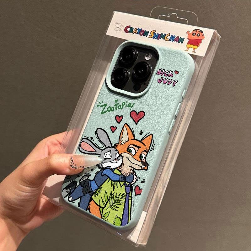Cute Judy Full Coverage Phone  - đánh giá và giá Phone Accessories Trending Products