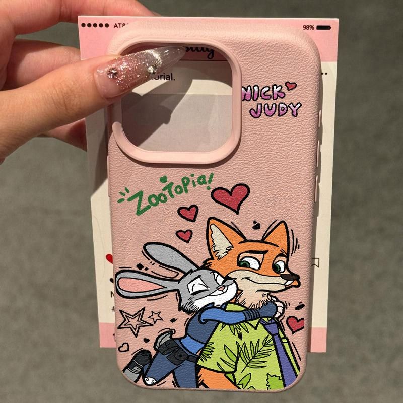 Cute Judy Full Coverage Phone  - đánh giá và giá Phone Accessories Trending Products