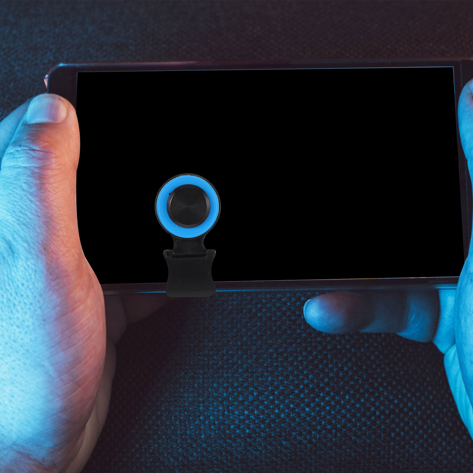 Dual Trigger Clip for Cell Pho - đánh giá và giá Gaming Controller Phone