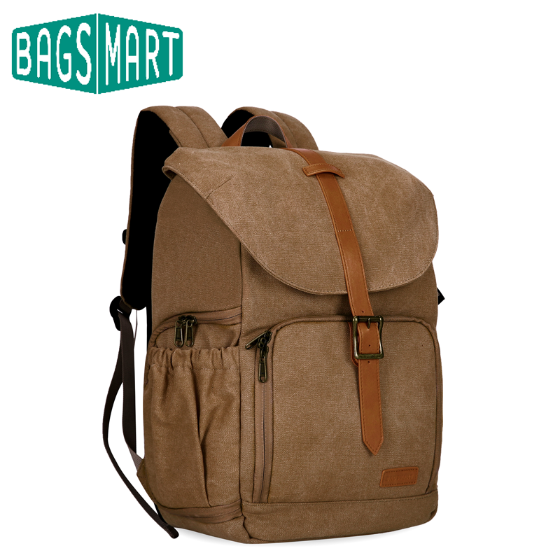 BAGSMART Camera Bag DSLR Photo - đánh giá và giá Phone Accessories For Photography