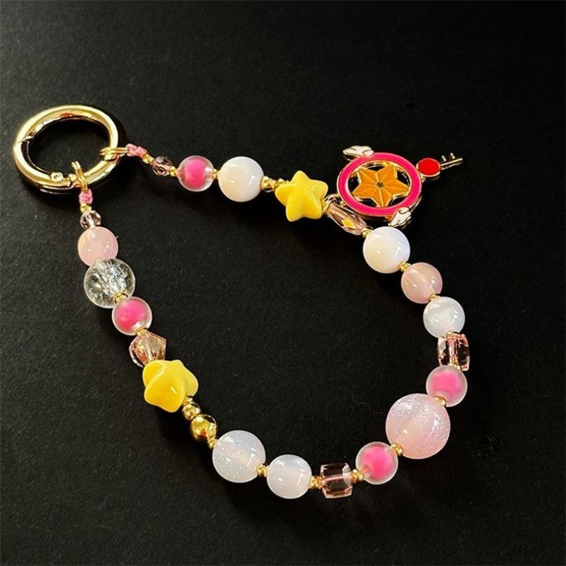 Anime Cardcaptor Sakura Magic  - đánh giá và giá Yellow Phone Accessories