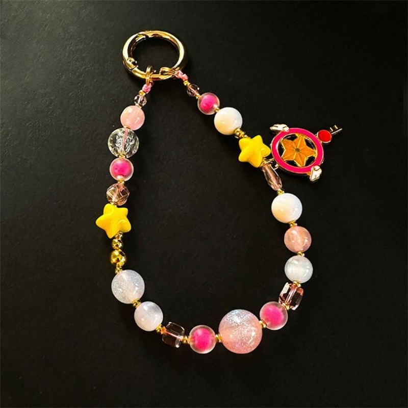 Anime Cardcaptor Sakura Magic  - đánh giá và giá Yellow Phone Accessories