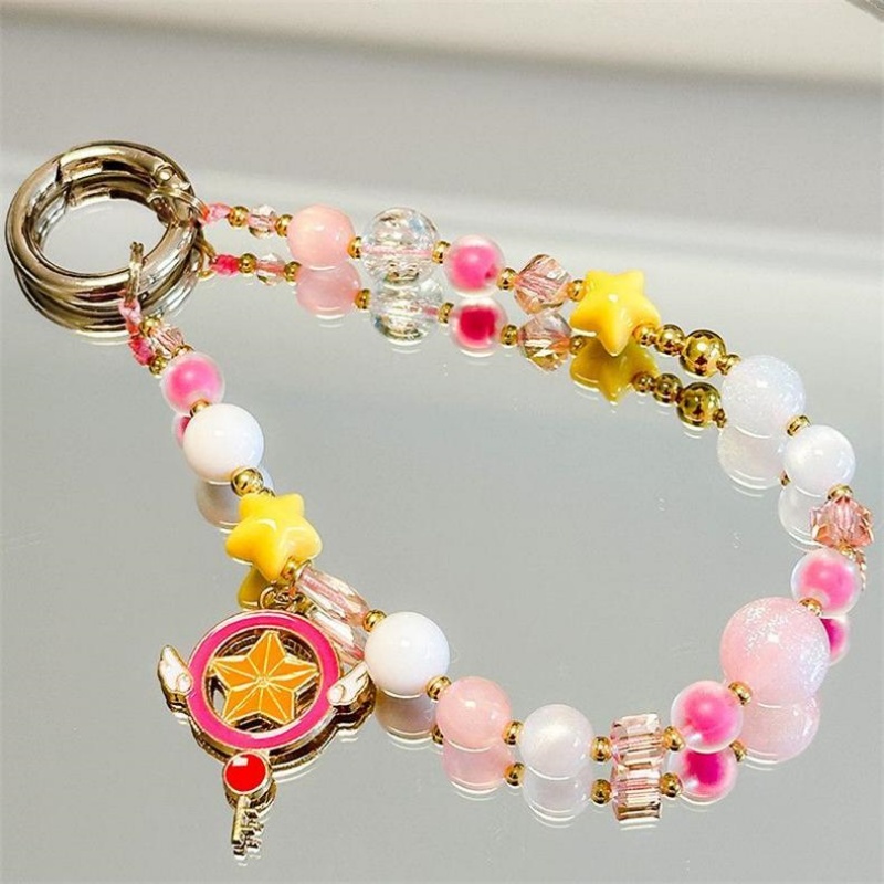 Anime Cardcaptor Sakura Magic  - đánh giá và giá Yellow Phone Accessories