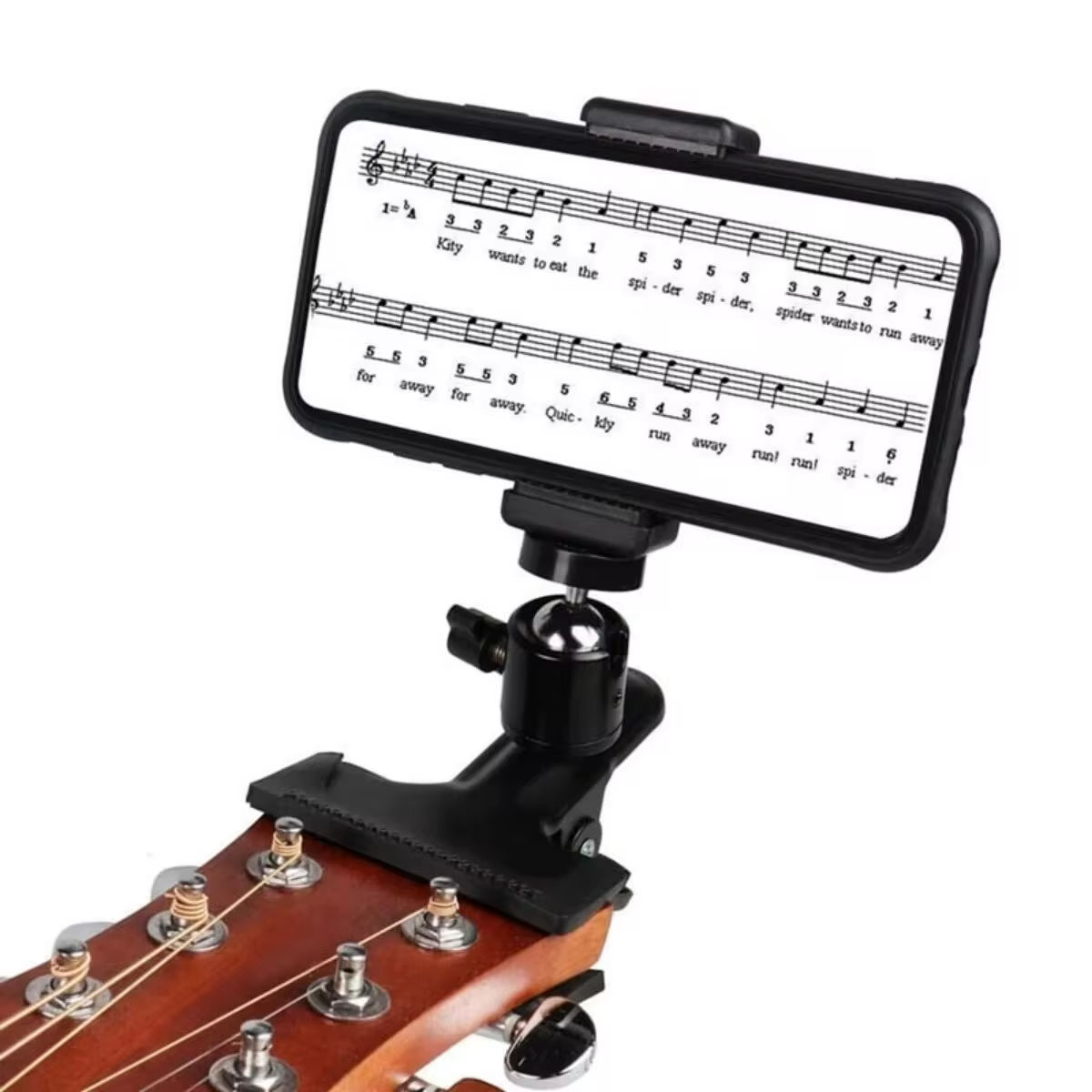 Miwayer Guitar Head Clip Mobil - đánh giá và giá Phone Accessories For Photography