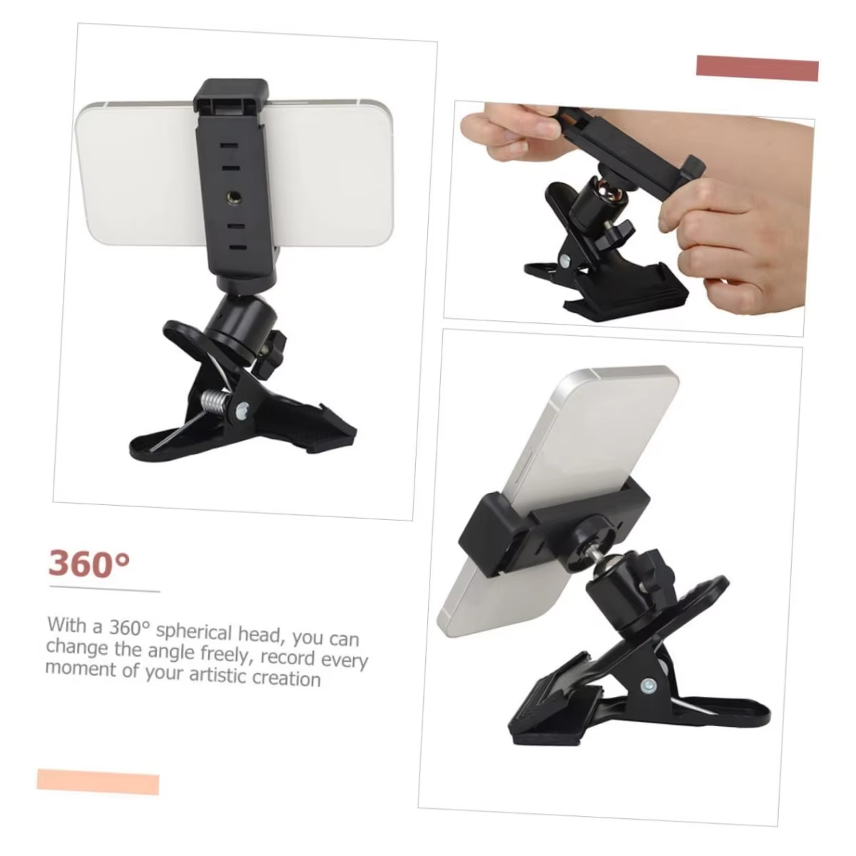 Miwayer Guitar Head Clip Mobil - đánh giá và giá Phone Accessories For Photography