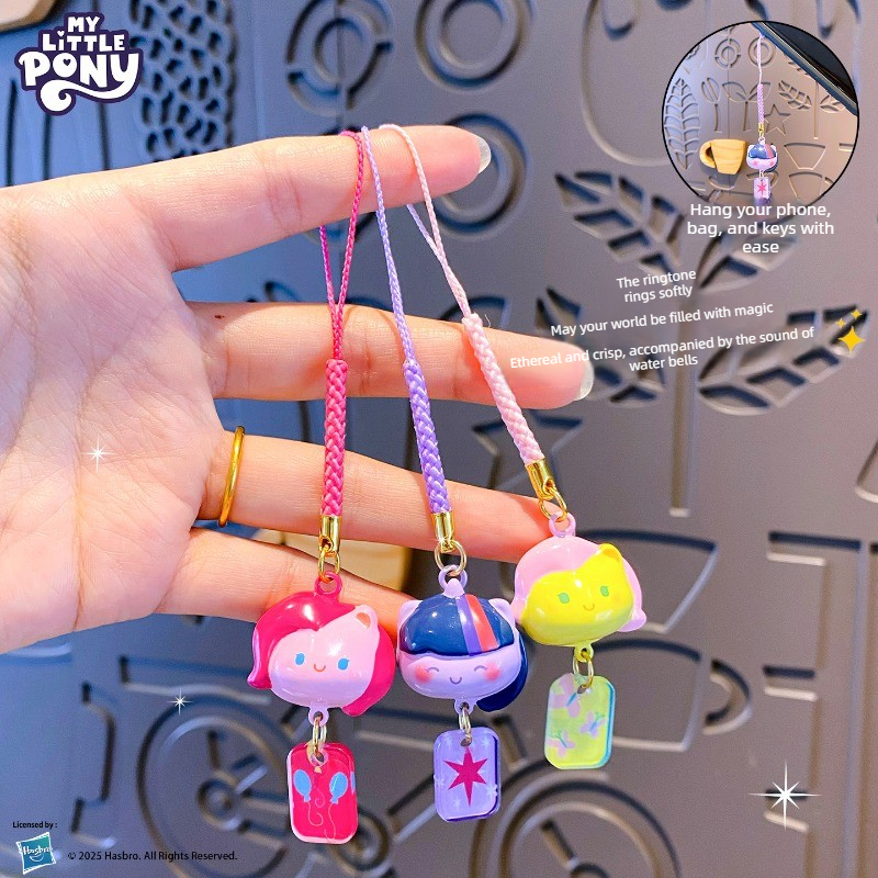 My Little Pony Water Sound Bel - đánh giá và giá Phone Accessories For Kids