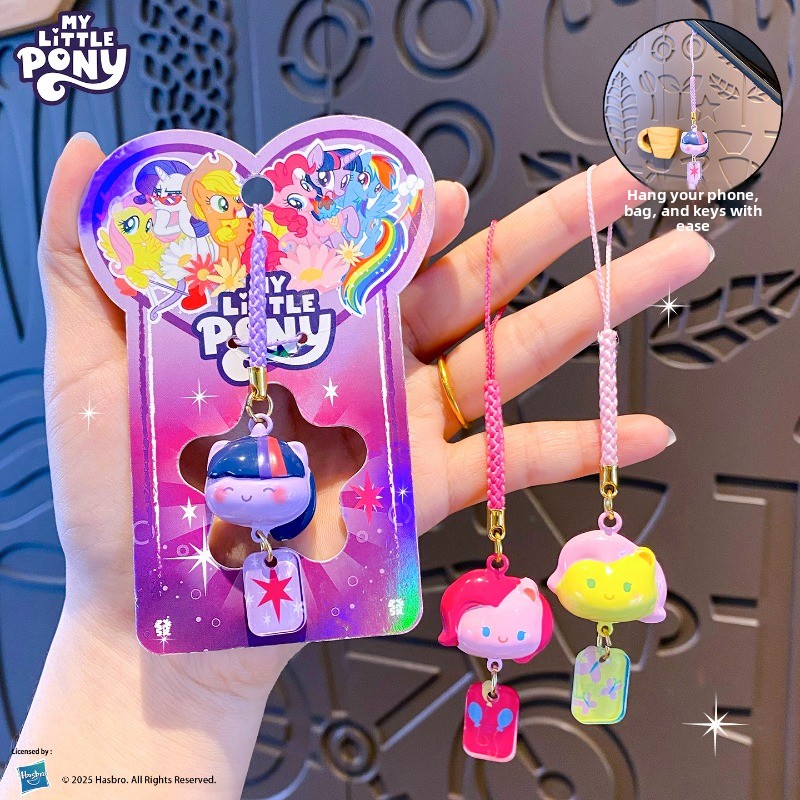 My Little Pony Water Sound Bel - đánh giá và giá Phone Accessories For Kids