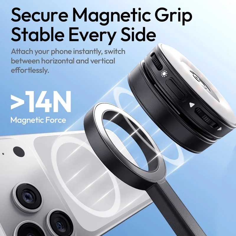 Original Ulanzi SK21 Magnetic  - đánh giá và giá Phone Accessories For Photography