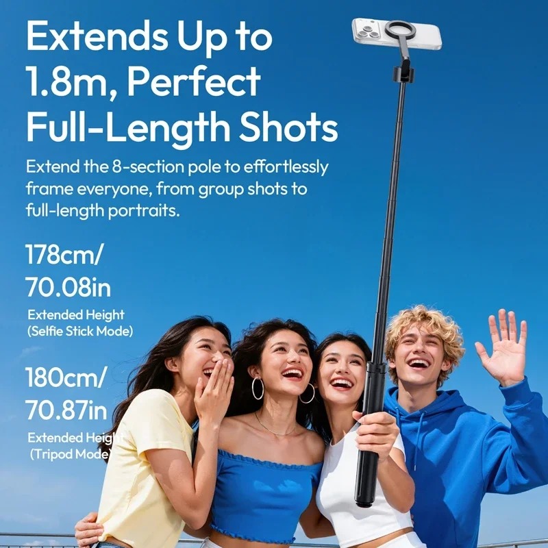 Original Ulanzi SK21 Magnetic  - đánh giá và giá Phone Accessories For Photography