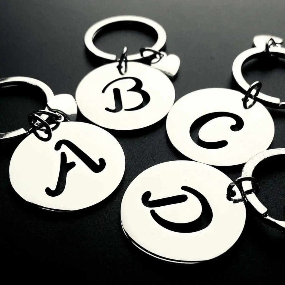 1PC Alphabet Letters Heart Lov - đánh giá và giá Z Phone Accessories