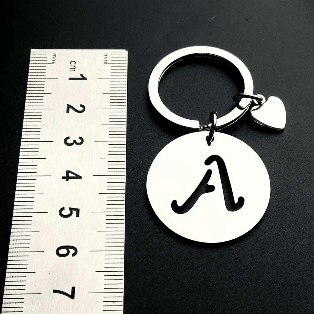 1PC Alphabet Letters Heart Lov - đánh giá và giá Z Phone Accessories