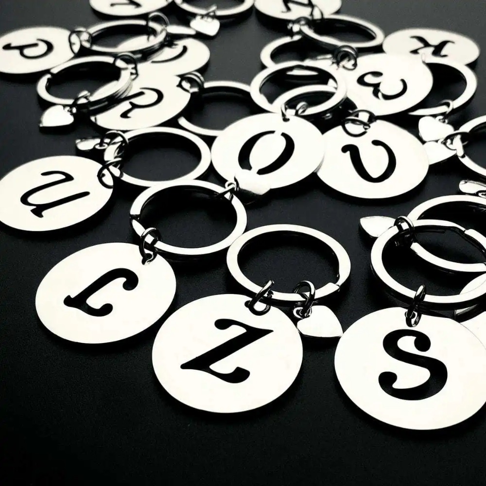1PC Alphabet Letters Heart Lov - đánh giá và giá Z Phone Accessories