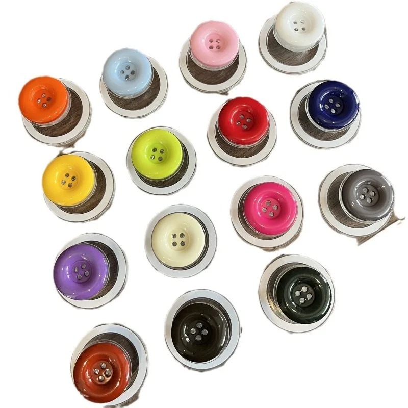 Korean Cute Color Button Magne - đánh giá và giá Yellow Phone Accessories