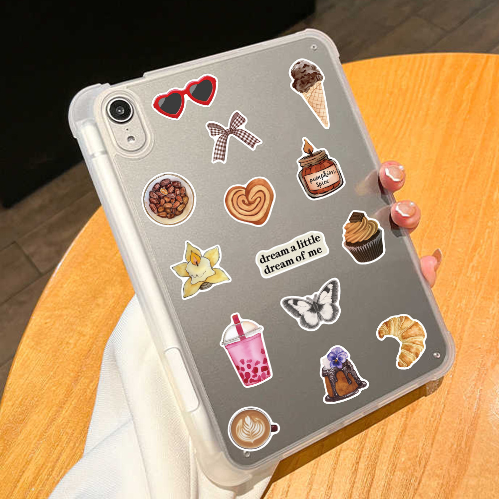 50Pcs Retro Graffiti Stickers  - đánh giá và giá Phone Accessories For Kids