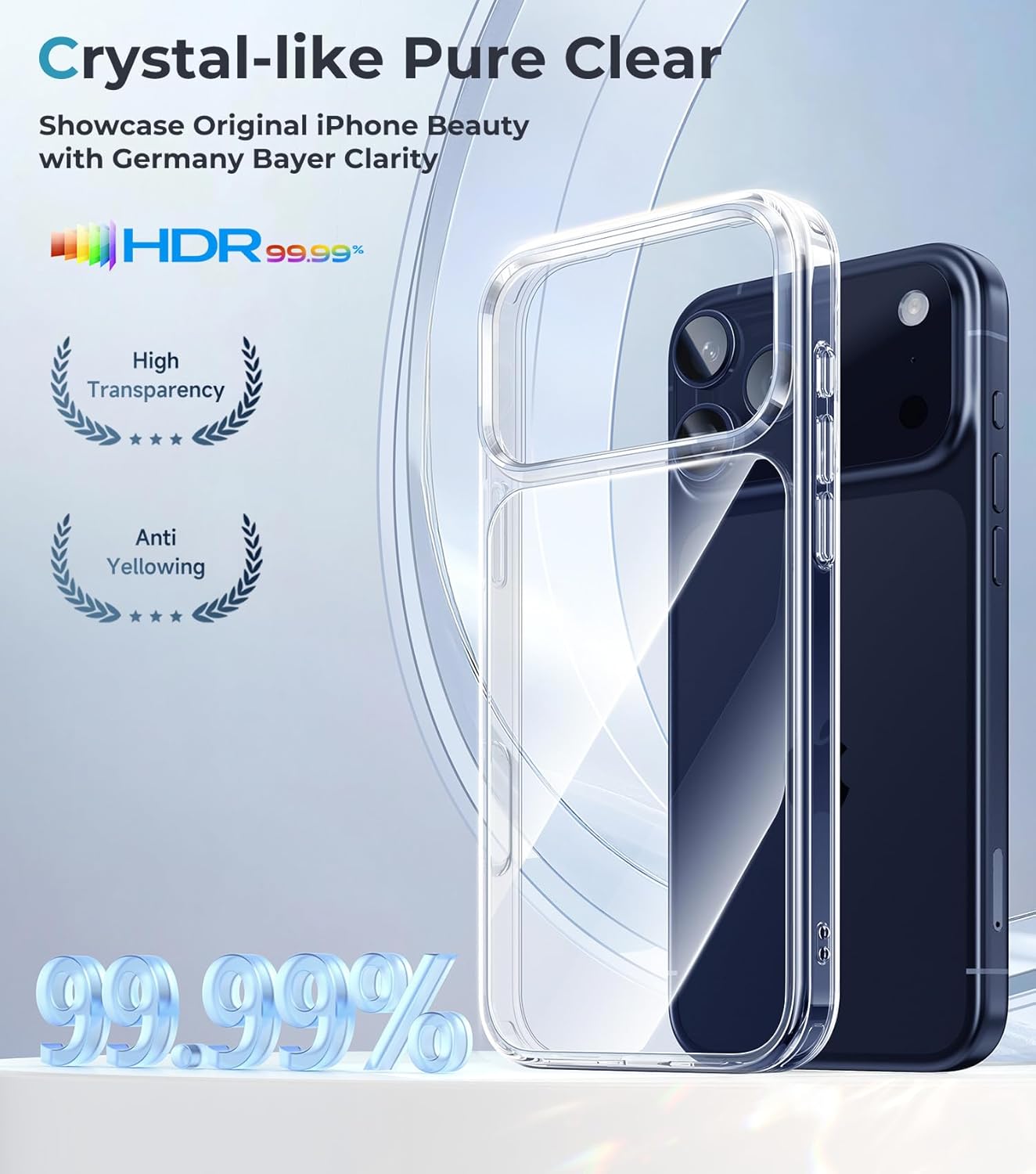 For iPhone 17 Pro Max/17 Pro/1 - đánh giá và giá Yellow Phone Accessories