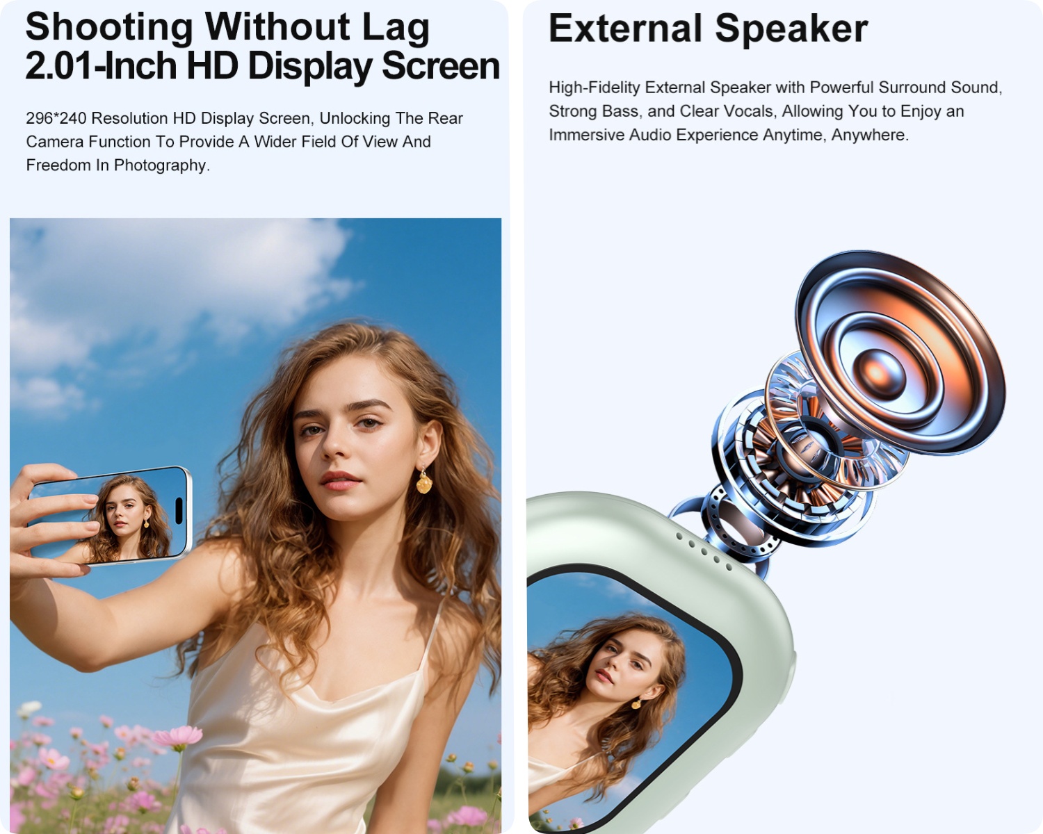 Wireless Mini Magnetic Selfie  - đánh giá và giá Phone Accessories For Photography