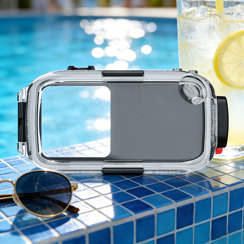 Seafrogs snorkeling Waterproof - đánh giá và giá Phone Accessories For Photography